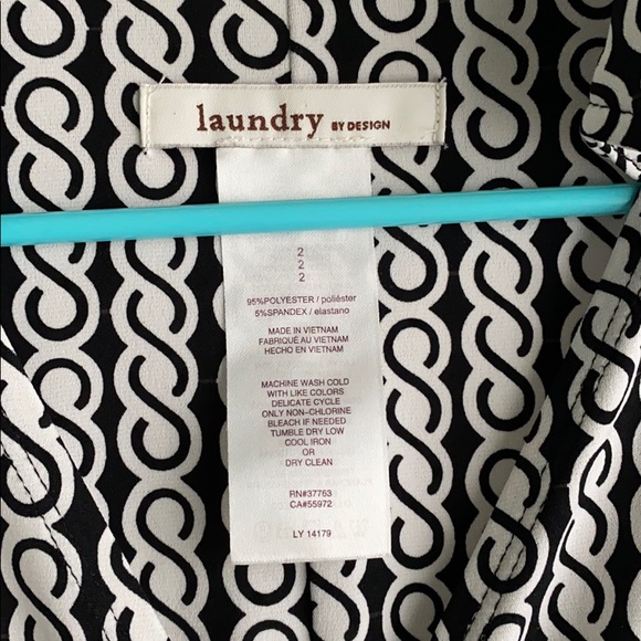 Laundry Wrap Dress - Picture 2 of 3